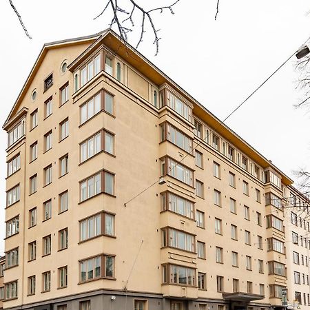 Wehost Topeliuksenkatu Apartment Helsinki Exterior photo