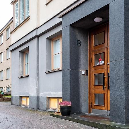 Wehost Topeliuksenkatu Apartment Helsinki Exterior photo
