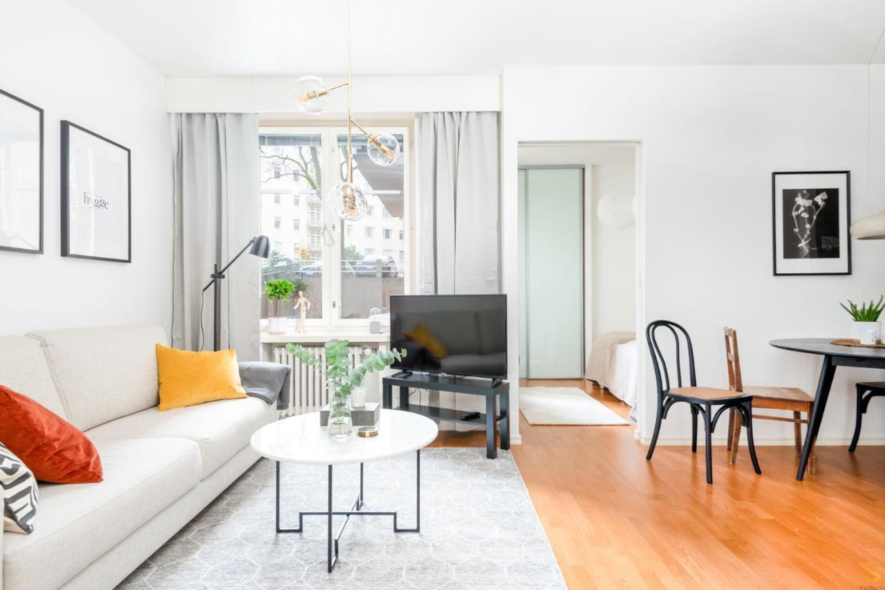 Wehost Topeliuksenkatu Apartment Helsinki Exterior photo