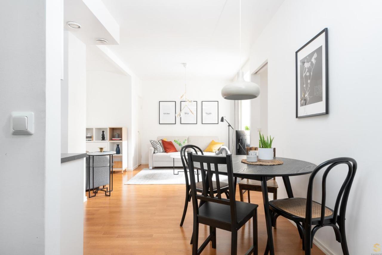 Wehost Topeliuksenkatu Apartment Helsinki Exterior photo